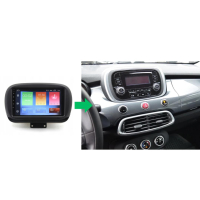 Fiat 500X Android Multimedya Sistemi 2-32 Myway (2015-2021)