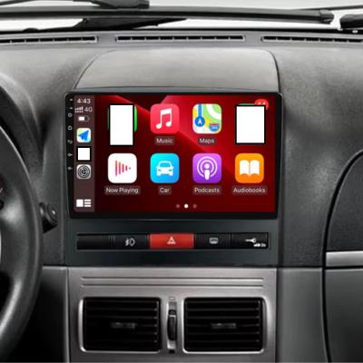 Fiat Albea Android Multimedya Sistemi 4-64 Cadence (2005-2012)+360 KAMERA