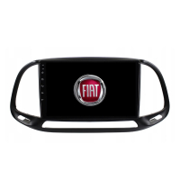 Fiat Doblo Android Multimedya Sistemi 4-64 For-X (2016-2022)