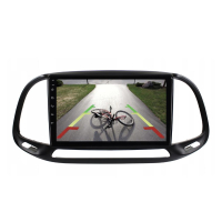 Fiat Doblo Android Multimedya Sistemi 4-64 For-X (2016-2022)