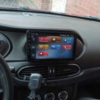 Fiat Egea Android Multimedya Sistemi 4-64 Fimex (2015-2022)