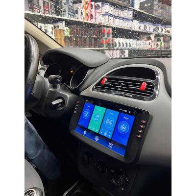 Fiat Linea Android Multimedya Sistemi 4-64 Cadence (2013-2017)+360 KAMERA