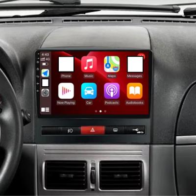 Fiat Palio Android Multimedya Sistemi 4-64 Cadence (2006-2012)+360 KAMERA
