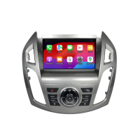 Ford Connect Android Multimedya Sistemi 4-64 For-X (2013-2016)