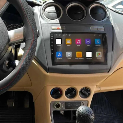 Ford Connect Android Multimedya Sistemi 4-64 Cadence (2008-2011)+360 KAMERA