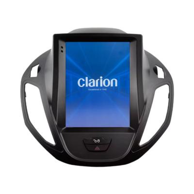 Ford Courier Deluxe Paket 2K Görüntü Kaliteli Tesla 9.7 Inch Multimedya Sistemi 4+64 Clarion (2014-2018)