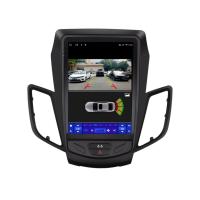 Ford Fiesta 2K Görüntü Kaliteli Tesla 9.7 Inch Multimedya Sistemi 4+64 Myway (2009-2017)