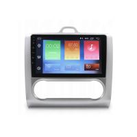 Ford Focus 2 - Araç Multimedya Ekran - 6GB 128GB - Dijital - Silver - 2005 - 2011 - 9 Inch - UPG - MYWAY