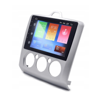 Ford Focus 2 Manuel Klima Android Multimedya Sistemi 4-64 Clarion (2005-2011)