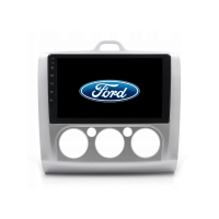 Ford Focus 2 Manuel Klima Android Multimedya Sistemi 4-64 For-X (2005-2011)