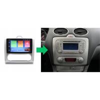 Ford Focus 2 Dijital Klima Android Multimedya Sistemi 4-64 Cadence (2005-2011)+360 KAMERA
