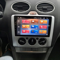 Ford Focus 2 Manuel Klima Android Multimedya Sistemi 4-64 Cadence (2005-2011)+360 KAMERA