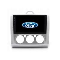 Ford Focus 2 Manuel Klima Android Multimedya Sistemi 4-64 Cadence (2005-2011)+360 KAMERA