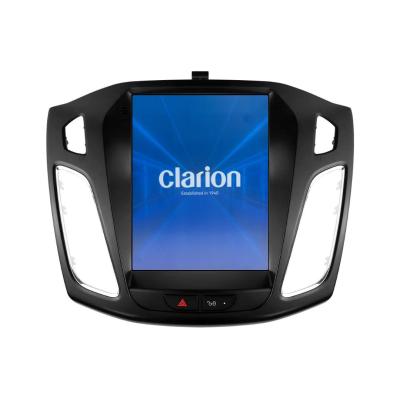 Ford Focus 3-3.5 2K Görüntü Kaliteli Tesla 9.7 Inch Multimedya Sistemi 4+64 Clarion (2011-2019)