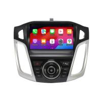 Ford Focus 3-3.5-4 (Siyah Çerçeve) Android Multimedya Sistemi 4-64 Fimex (2011-2018)