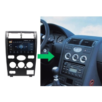 Ford Mondeo Manuel Klima Android Multimedya Sistemi 4-64 Cadence (2003-2007)+360 KAMERA