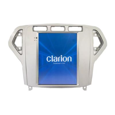 Ford Mondeo (Gri Çerçeveli) 2K Görüntü Kaliteli Tesla 9.7 Inch Multimedya Sistemi 4+64 Clarion (2007-2010)