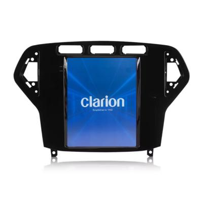 Ford Mondeo (Siyah Çerçeveli) 2K Görüntü Kaliteli Tesla 9.7 Inch Multimedya Sistemi 4+64 Clarion (2007-2010)