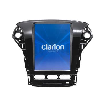 Ford Mondeo 2K Görüntü Kaliteli Tesla 9.7 Inch Multimedya Sistemi 4+64 Clarion (2011-2013)