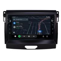 FORD RANGER Android 10 Carplay Navigasyon Oem 4gb RAM+64GB HDD Tuşlu Multimedya Ekran