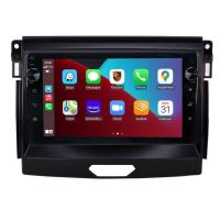 FORD RANGER Android 10 Carplay Navigasyon Oem 4gb RAM+64GB HDD Tuşlu Multimedya Ekran