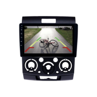 Ford Ranger Android Multimedya Sistemi 4-64 For-X (2007-2011)