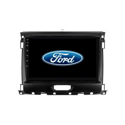Ford Ranger Android Multimedya Sistemi 4-64 For-X (2016-2020)