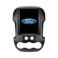 Ford Ranger 2K Görüntü Kaliteli Tesla 9.7 Inch Multimedya Sistemi 4+64 Clarion (2012-2017)