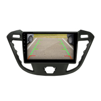 Ford Transit Tourneo Custom Android Multimedya Sistemi 4-64 For-X (2012-2017)