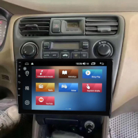 Honda Accord Android Multimedya Sistemi 4-64 Cadence (1997-2002)+360 KAMERA