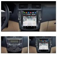 Honda Accord 2K Görüntü Kaliteli Tesla 9.7 Inch Multimedya Sistemi 4+64 Myway (2003-2008)