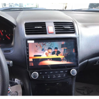 Honda Accord Android Multimedya Sistemi 4-64 Fimex (2003-2008)