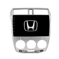 Honda City Manuel Klima Android Multimedya Sistemi 4-64 For-X (2008-2013)