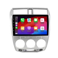Honda City Manuel Klima Android Multimedya Sistemi 4-64 For-X (2008-2013)