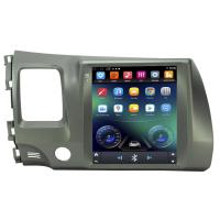 HONDA CİVİC FD6 ANDROİD 13 MULTİMEDYA CARPLAY 4GB RAM + 64GB HDD NAVİGASYON TESLA EKRAN