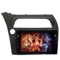 HONDA CİVİC SPORT Android 10 Carplay Navigasyon Oem 4gb RAM+64GB HDD Tuşlu Multimedya Ekran