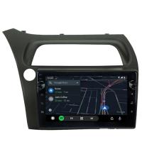HONDA CİVİC SPORT Android 10 Carplay Navigasyon Oem 4gb RAM+64GB HDD Tuşlu Multimedya Ekran