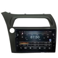 HONDA CİVİC SPORT Android 10 Carplay Navigasyon Oem 4gb RAM+64GB HDD Tuşlu Multimedya Ekran