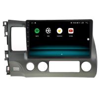 HONDA CİVİC FD6 ANDROİD 14 MULTİMEDYA CARPLAY 4GB RAM+64GB HDD 2008-2011 NAVİGASYON EKRAN