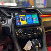 Honda Civic FC5 Android Multimedya Sistemi 4-64 For-X (2016-2020)