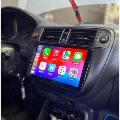 Honda Civic İES Android Multimedya Sistemi 4-64 For-X (1996-2001)