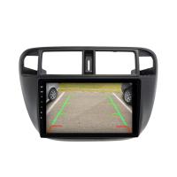 Honda Civic İES Android Multimedya Sistemi 4-64 For-X (1996-2001)