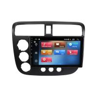 Honda Civic V-Tech 2 Android Multimedya Sistemi 4-64 For-X (2001-2006)