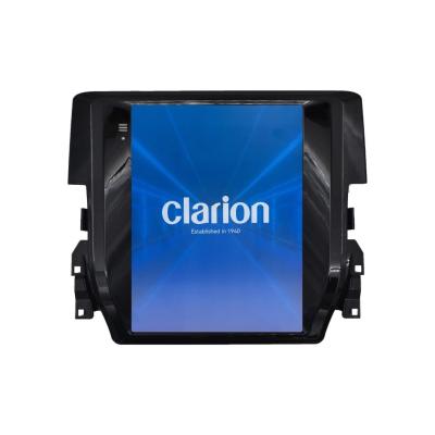 Honda Civic FC5 2K Görüntü Kaliteli Tesla 9.7 Inch Multimedya Sistemi 4+64 Clarion (2016-2020)