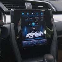 Honda Civic FC5 2K Görüntü Kaliteli Tesla 9.7 Inch Multimedya Sistemi 4+64 Myway (2016-2020)