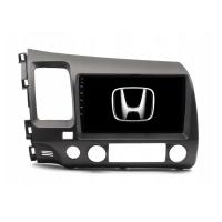 Honda Civic FD6 Android Multimedya Sistemi 4-64 Fimex (2006-2011)
