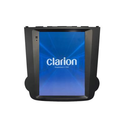 Honda CR-V 2K Görüntü Kaliteli Tesla 9.7 Inch Multimedya Sistemi 4+64 Clarion (2006-2011)