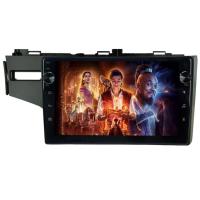 HONDA JAZZ Android 10 Carplay Navigasyon Oem 4gb RAM+64GB HDD Tuşlu Multimedya Ekran 2015-2019