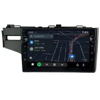 HONDA JAZZ Android 10 Carplay Navigasyon Oem 4gb RAM+64GB HDD Tuşlu Multimedya Ekran 2015-2019