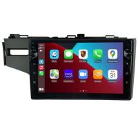 HONDA JAZZ Android 10 Carplay Navigasyon Oem 4gb RAM+64GB HDD Tuşlu Multimedya Ekran 2015-2019